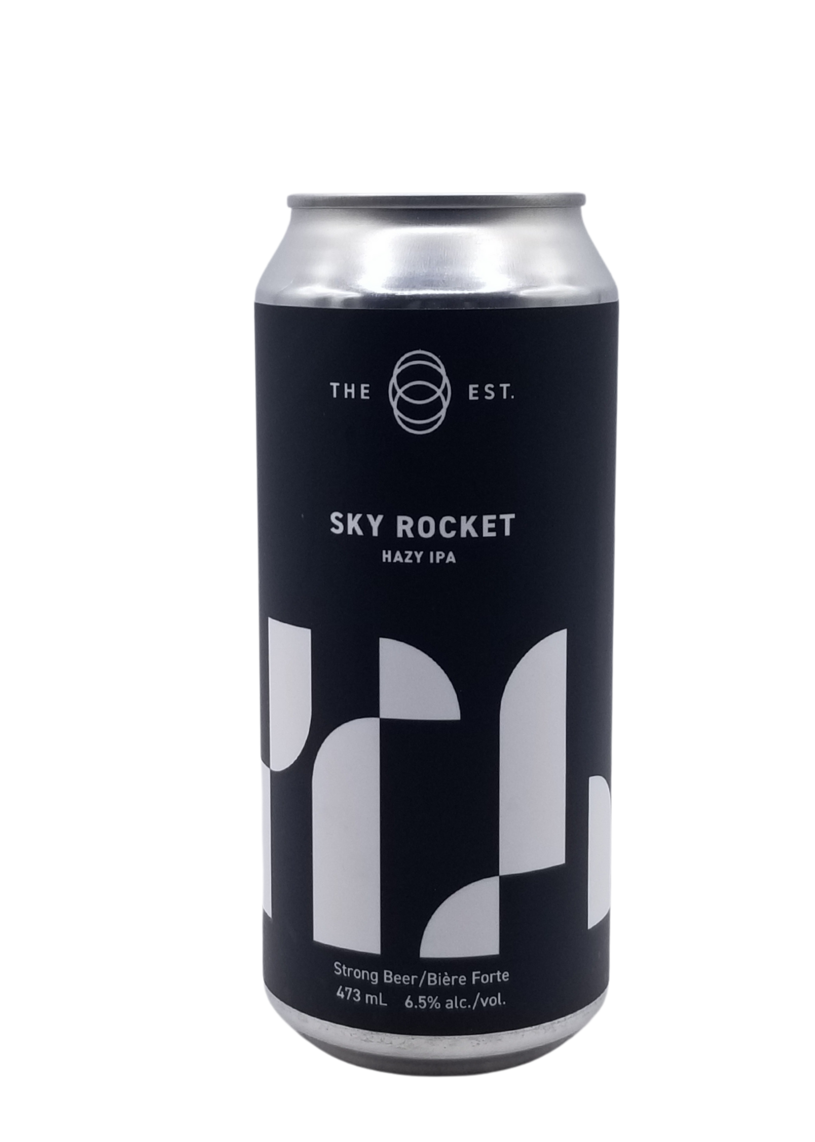 The Establishment Brewing The Establishment Brewing Co. Sky Rocket Hazy IPA 473ml