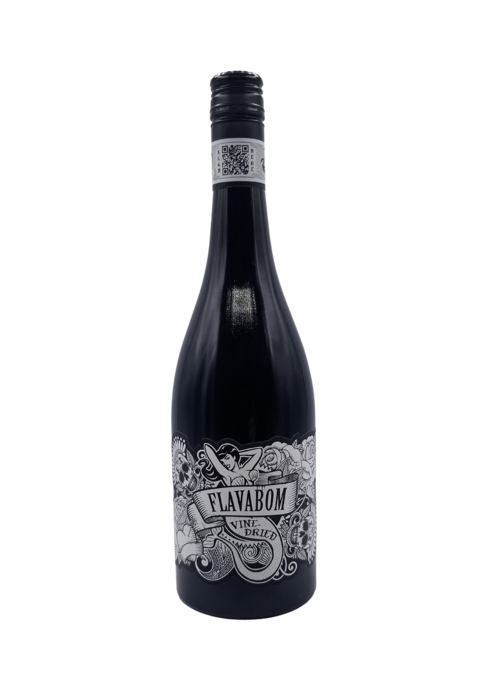 Flavabom Vine Dried Shiraz