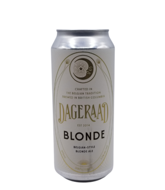 Dageraad Brewing Dageraad Brewing Belgian-Style Blonde Ale 473ml