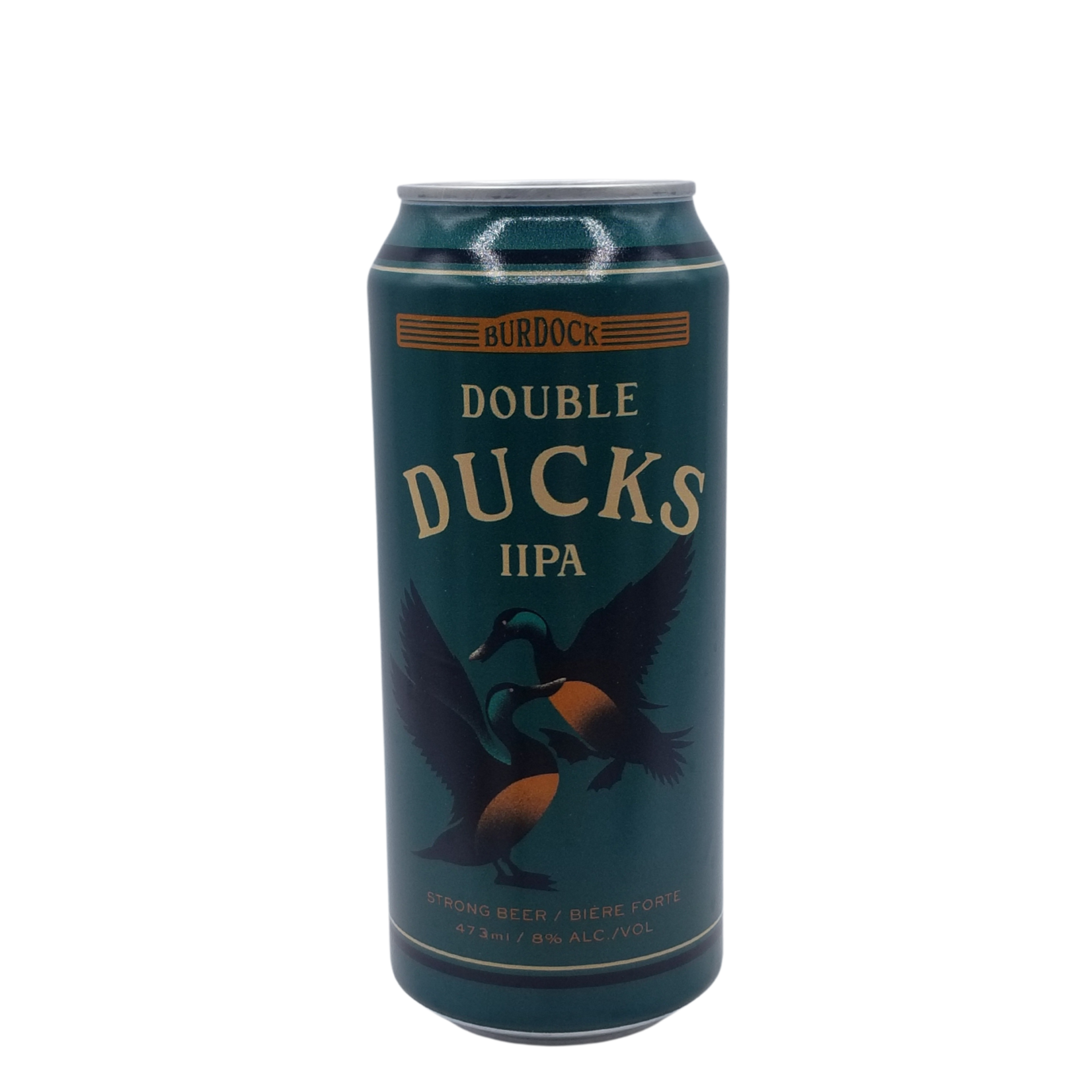 Burdock Brewery Burdock Brewery Double Ducks IIPA 473ml