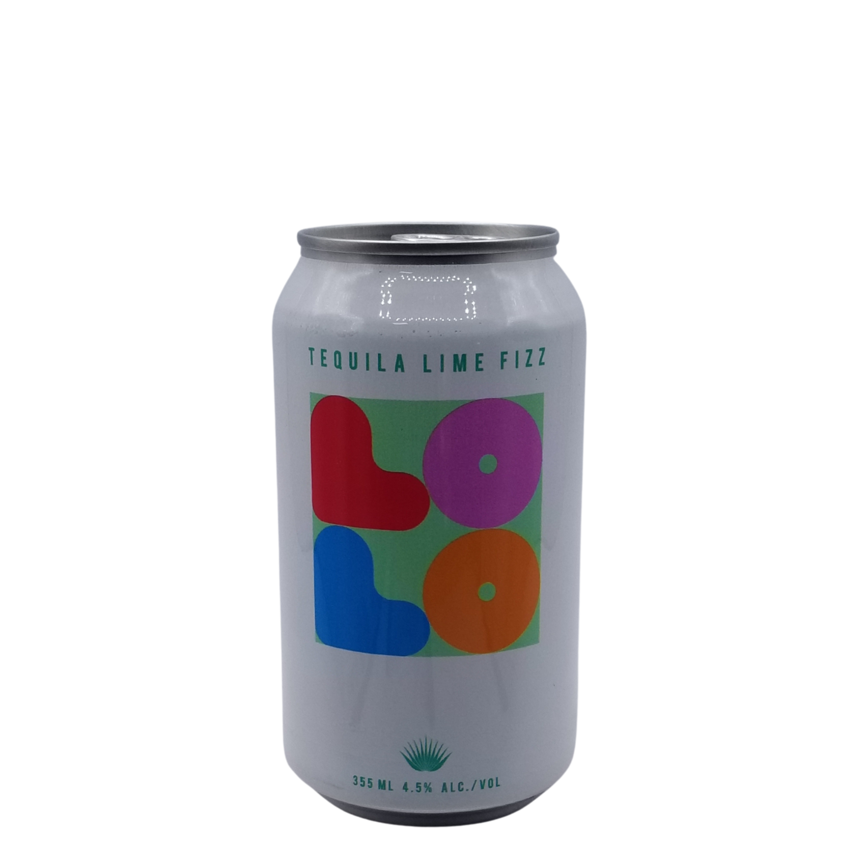 Lolo Tequila Lime Fizz 355ml