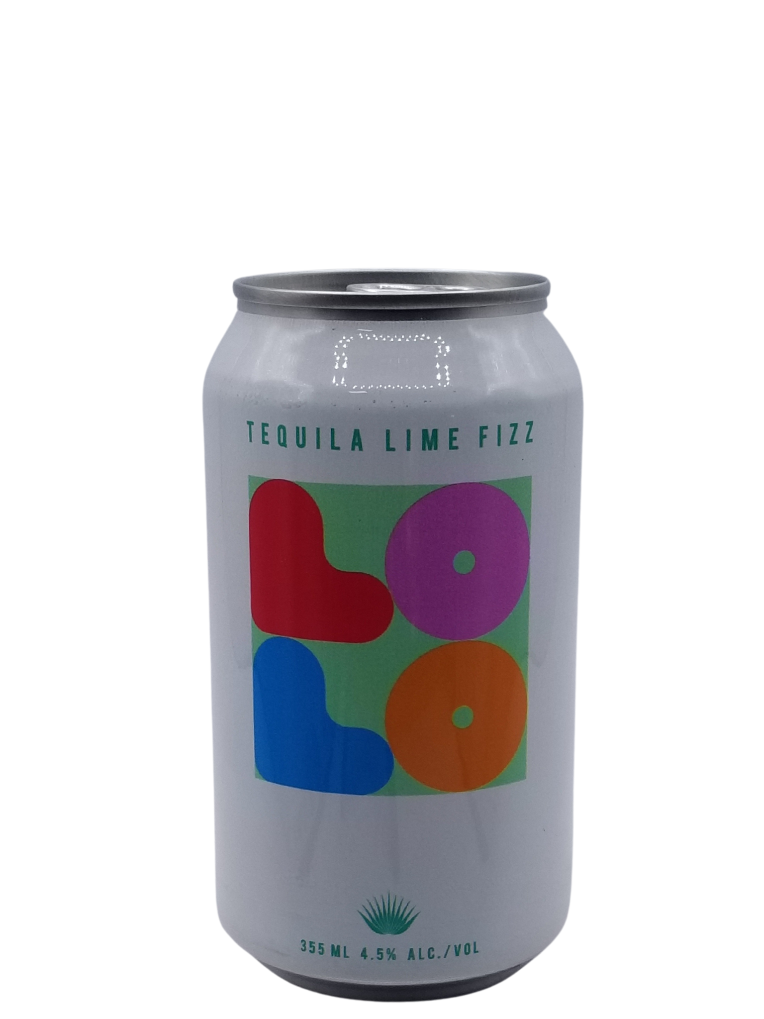 Lolo Tequila Lime Fizz 355ml - The Alberta Beer Exchange