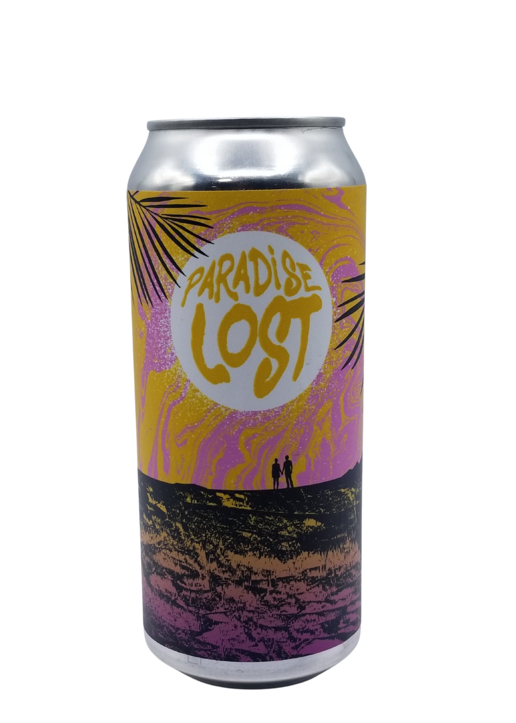 Blood Brothers Brewing Blood Brothers Brewing Paradise Lost Guava Pineapple Sour 473ml