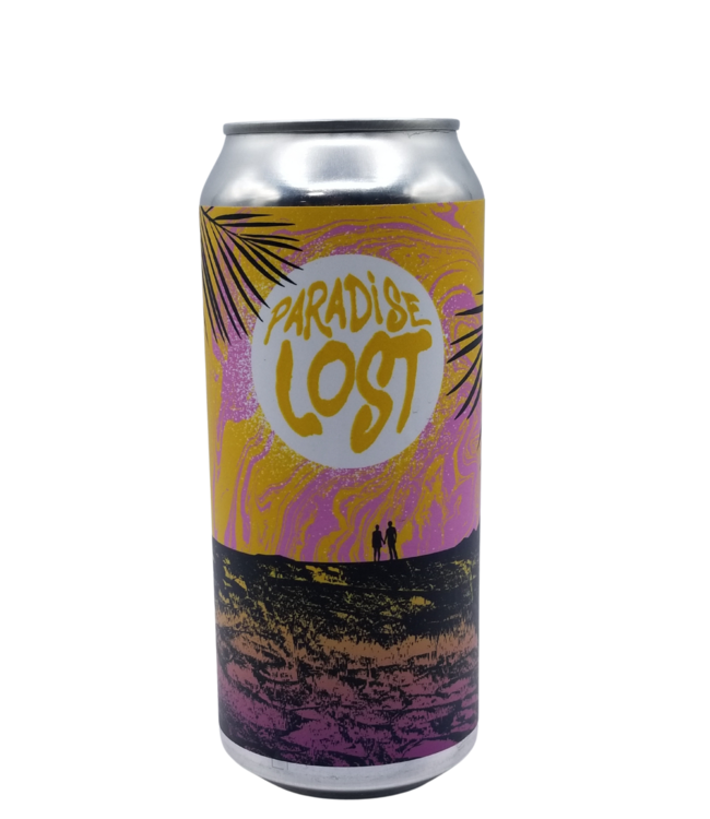 Blood Brothers Brewing Paradise Lost Guava Pineapple Sour 473ml