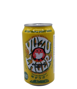 Hitachino Nest Hitachino Nest Yuzu Lager 350ml