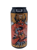 New Level Brewing New Level Brewing Peach Demon Sour 473ml