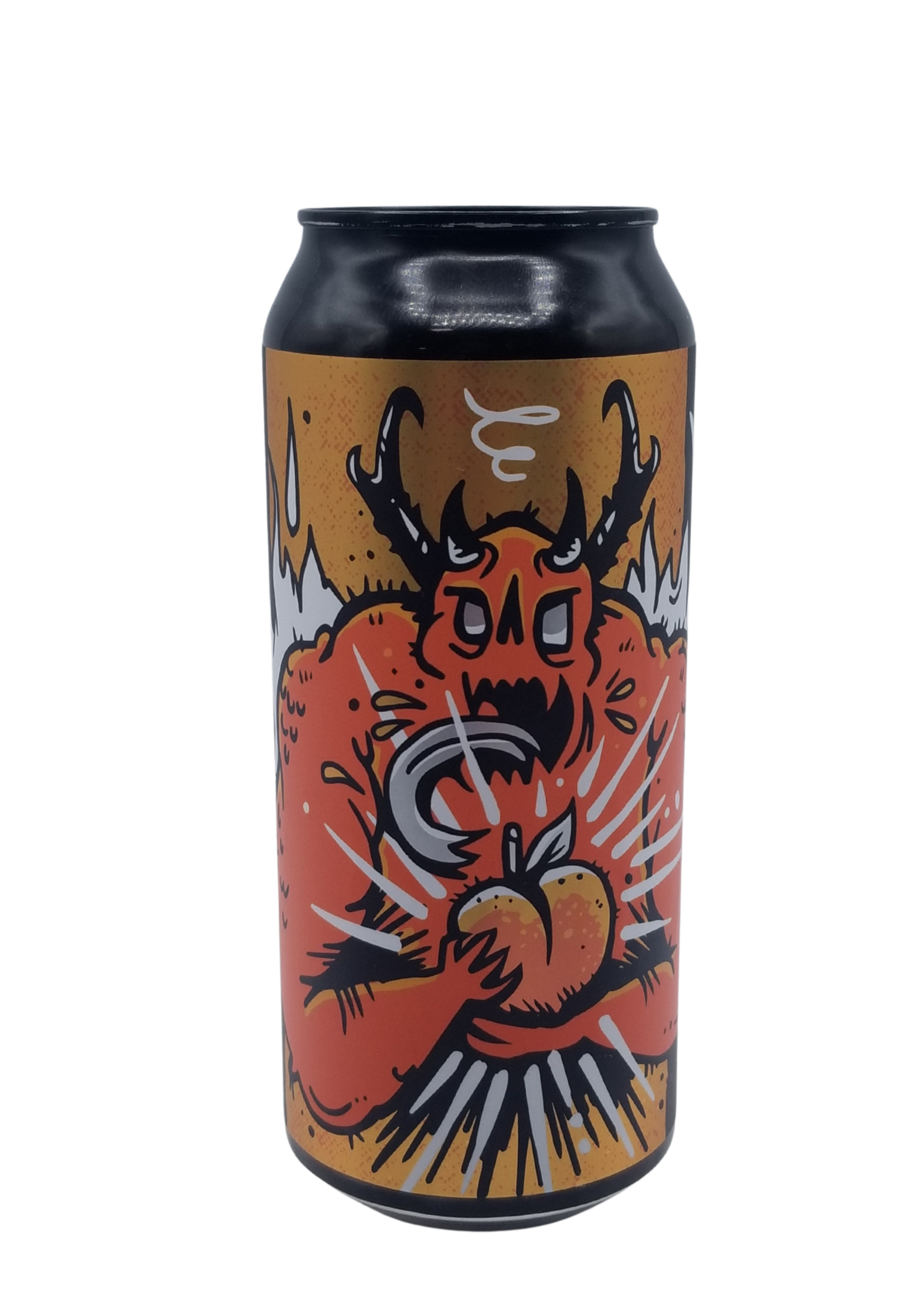 New Level Brewing New Level Brewing Peach Demon Sour 473ml
