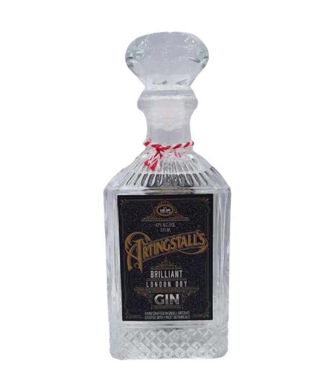Artingstall's London Dry Gin 375ml