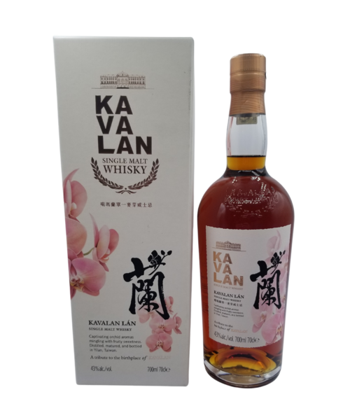 Kavalan Lan Single Malt Whisky