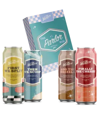 The Bruery The Bruery Exclusive Parlor Box - 8 x 473ml