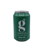 Green's Brewery Green's Gluten Free Amber Ale 330ml