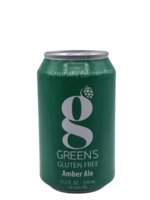 Green's Brewery Green's Gluten Free Amber Ale 330ml