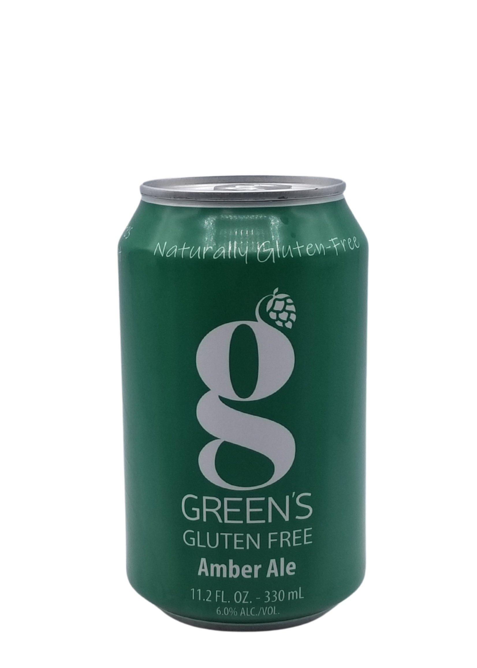 Green's Brewery Green's Gluten Free Amber Ale 330ml