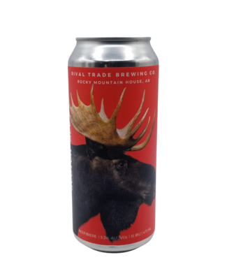 Rival Trade Brewing Rival Trade Brewing Mighty Moose Scotch Ale 473ml