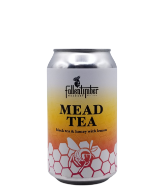 FallenTimber Meadery FallenTimber Meadery Mead Tea 355ml