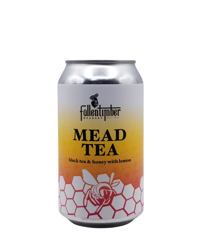 FallenTimber Meadery Mead Tea 355ml