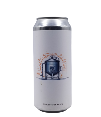 Evil Twin Brewing Evil Twin Brewing Concepts of an IPA DDH IPA 473ml