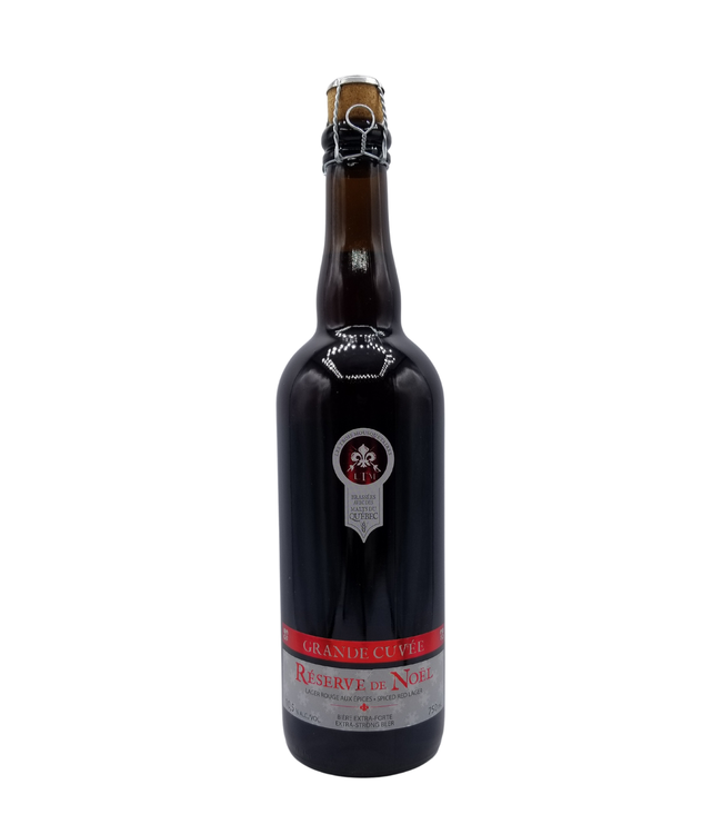 Les Trois Mousquetaires Reserve De Noel Winter Warmer 750ml