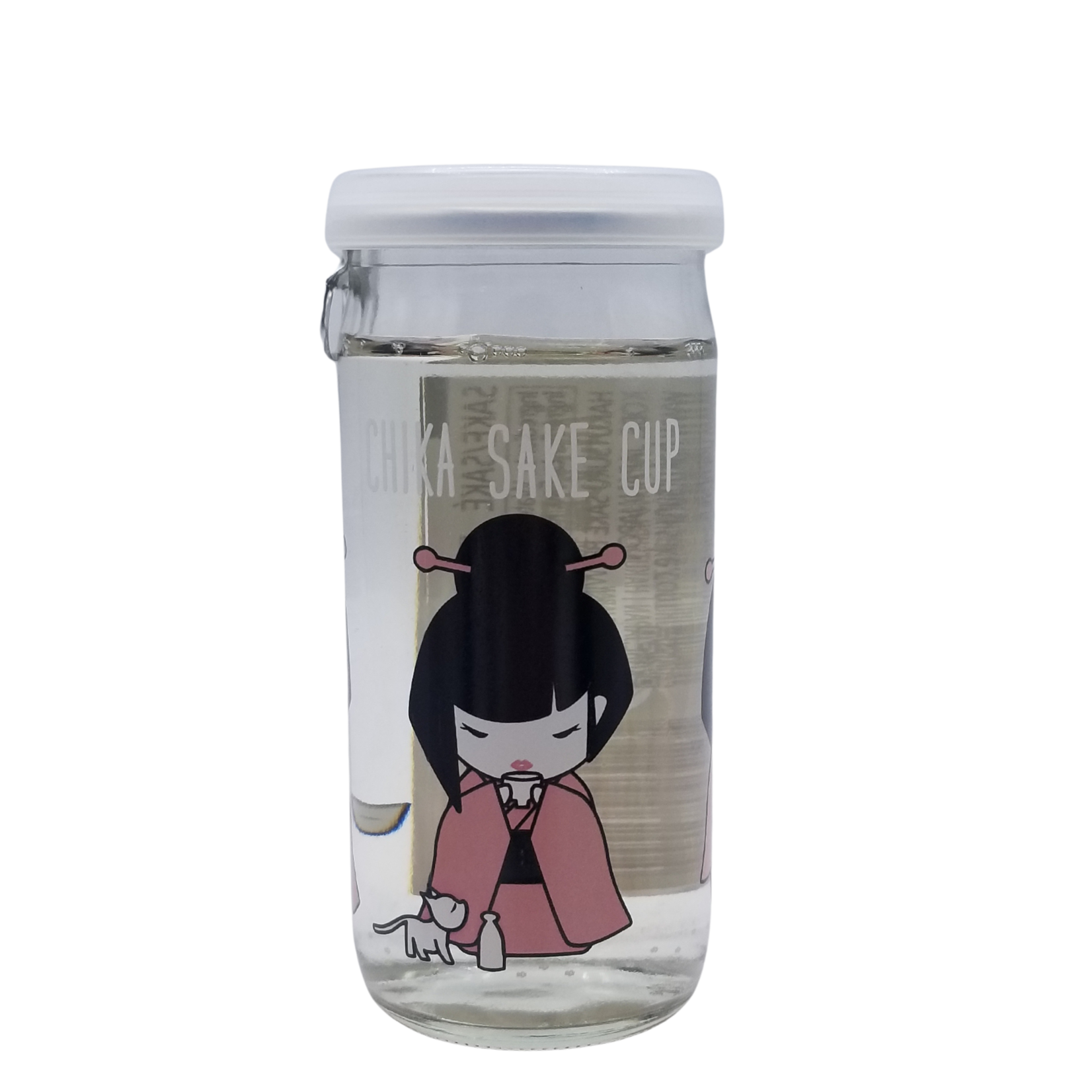 Hakutsuru Chika Sake 200ml