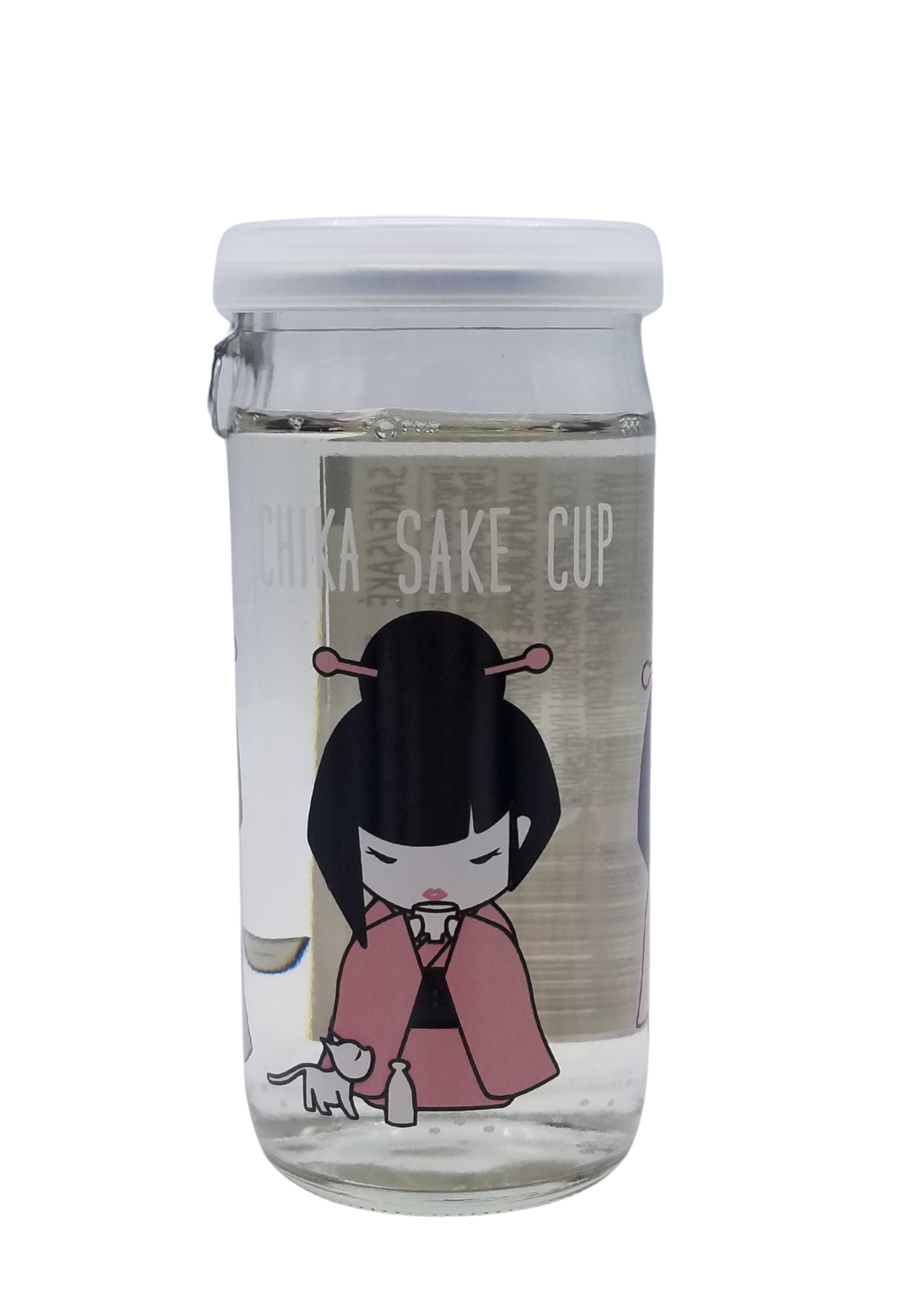 Hakutsuru Chika Sake 200ml