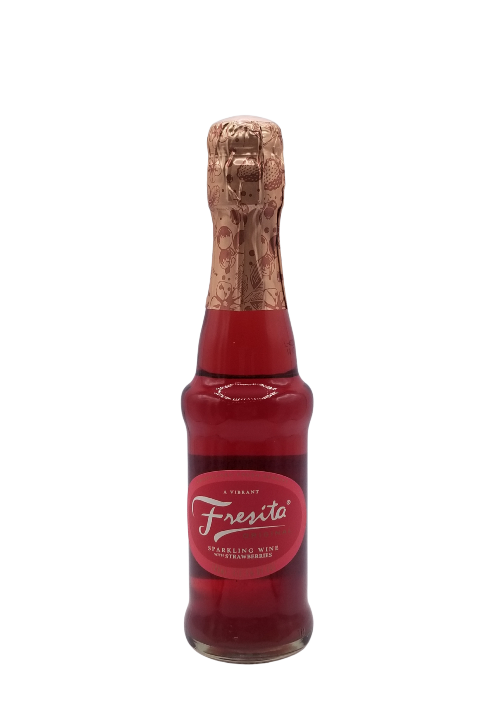 Fresita Strawberry Sparkling Wine 200ml