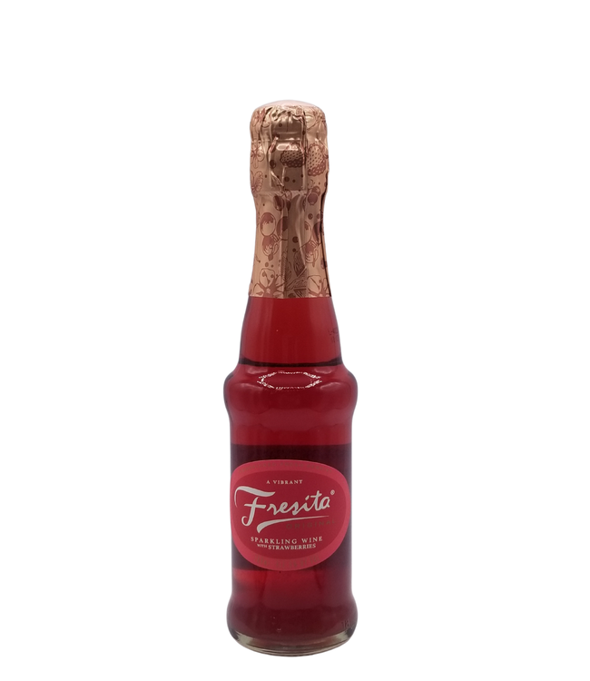 Fresita Strawberry Sparkling Wine 200ml