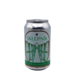 Godspeed Brewery Godspeed Brewery Sklepnik Pitch Lined Pale Lager 355ml