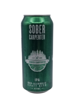 Sober Carpenter Non-Alcoholic IPA 473ml