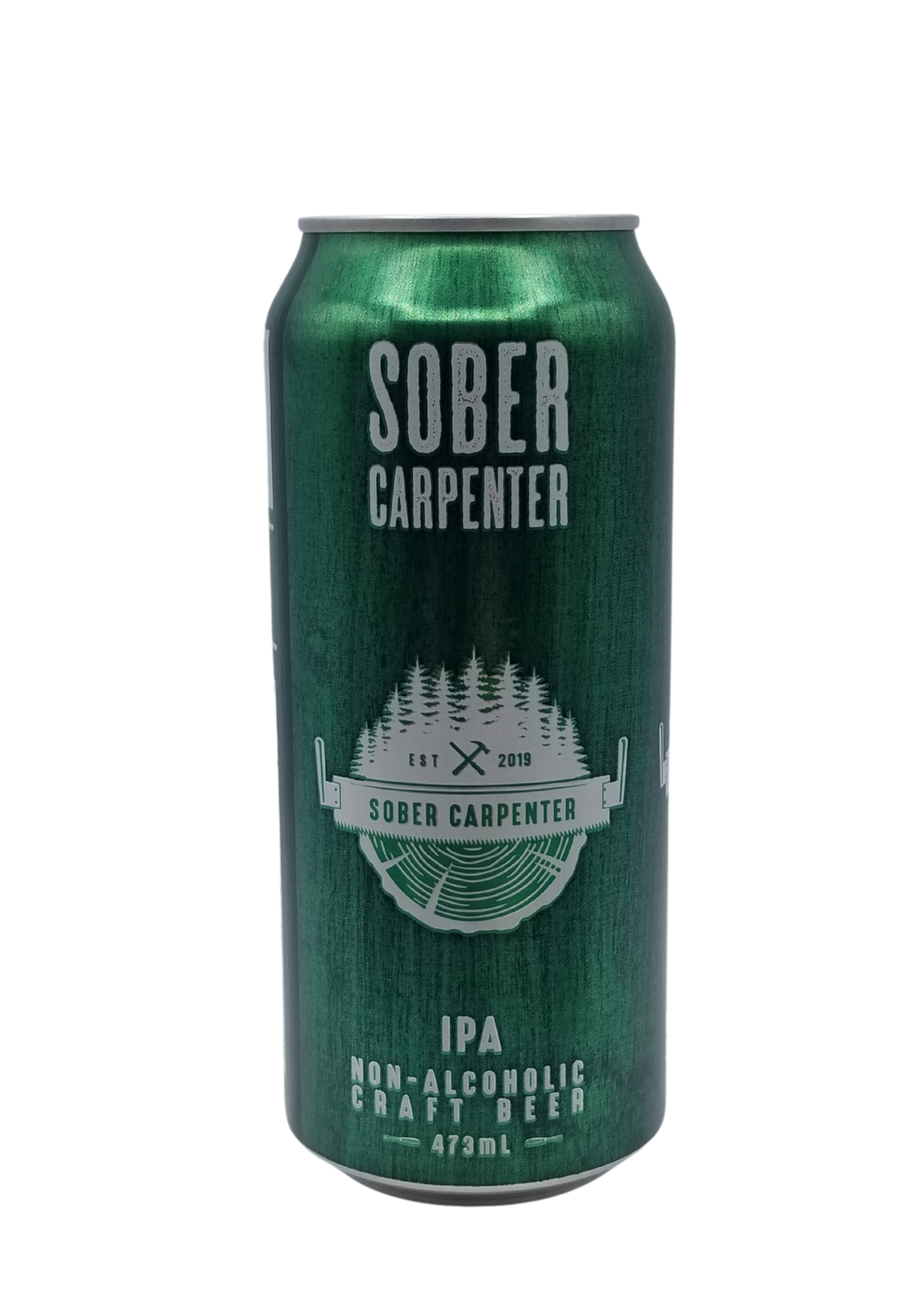 Sober Carpenter Non-Alcoholic IPA 355ml