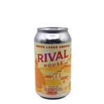 Rival House Rival House Non-Alcoholic Amber Lager 355ml