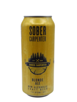 Sober Carpenter Non-Alcoholic Craft Blonde 473ml