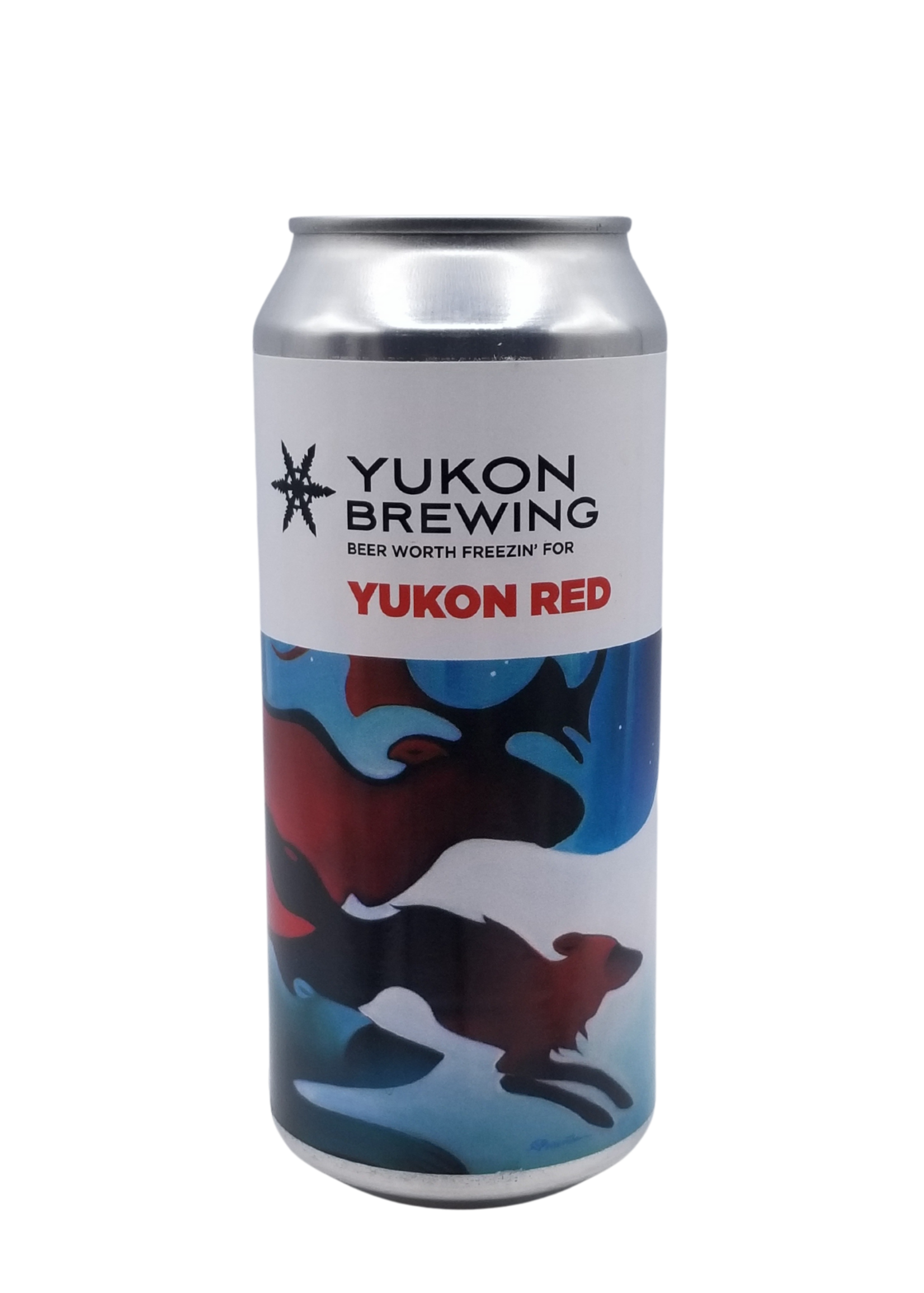 Yukon Brewing Yukon Brewing Red Ale 473ml