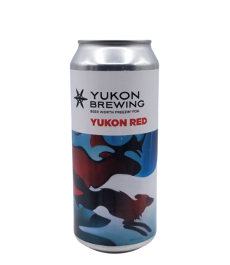 Yukon Brewing Yukon Brewing Red Ale 473ml