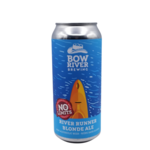 Bow River Brewing Bow River Brewing River Runner Non-Alc Blonde 473ml