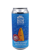 Bow River Brewing Bow River Brewing River Runner Non-Alc Blonde 473ml
