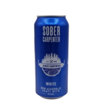 Sober Carpenter Non-Alcoholic Belgian White 473ml