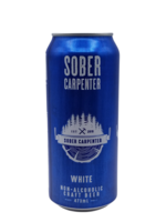 Sober Carpenter Non-Alcoholic Belgian White 473ml