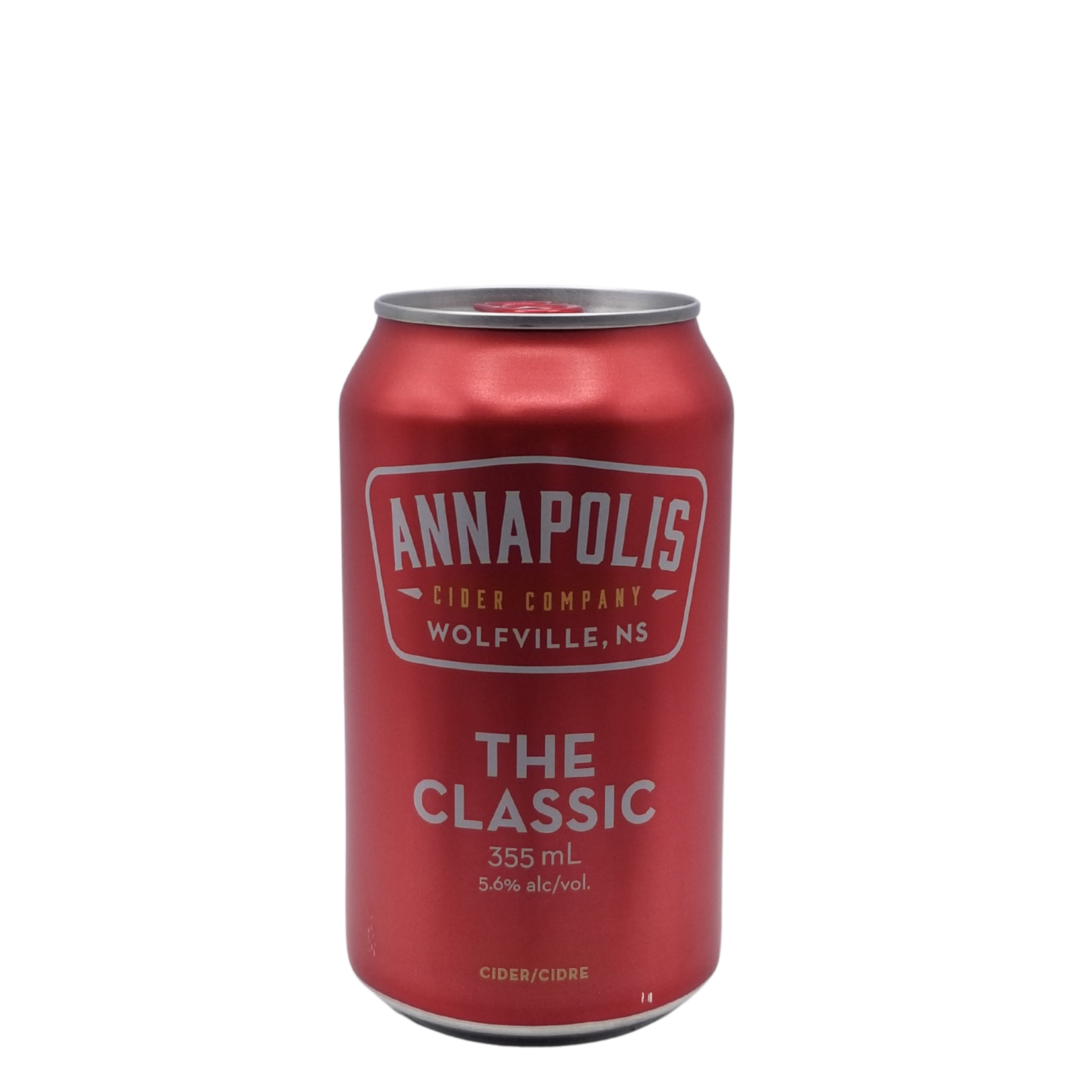 Annapolis Annapolis The Classic Cider 355ml