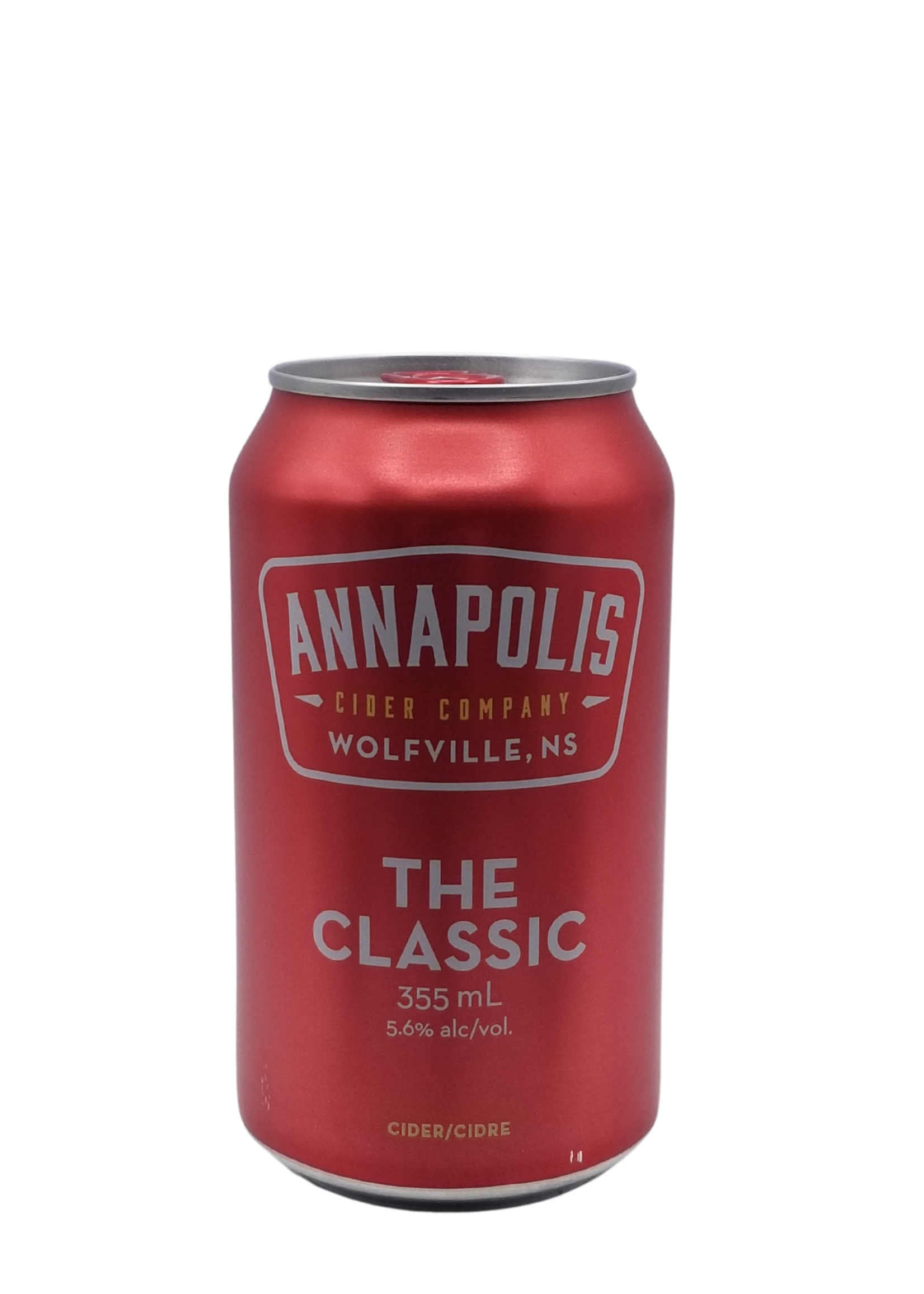 Annapolis Annapolis The Classic Cider 355ml