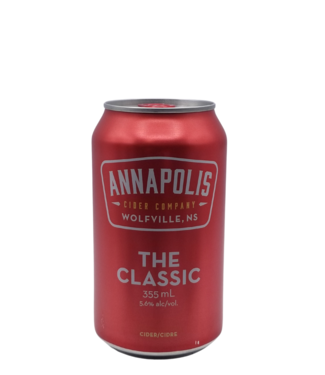 Annapolis Annapolis The Classic Cider 355ml