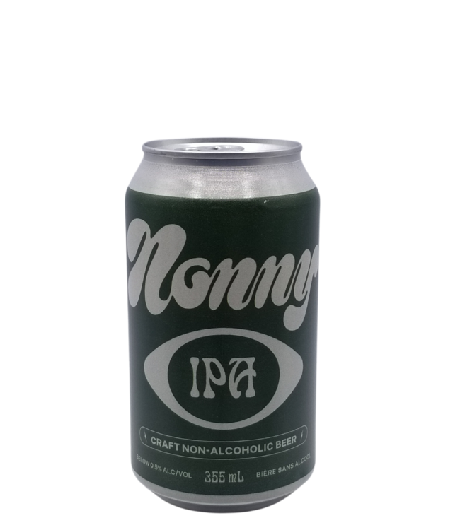 Nonny Non-Alcoholic IPA 355ml