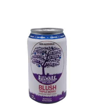 Bulwark Bulwark Non-Alcoholic Blush Cider 355ml