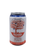 Bulwark Bulwark Non-Alcoholic Peach Cider 355ml