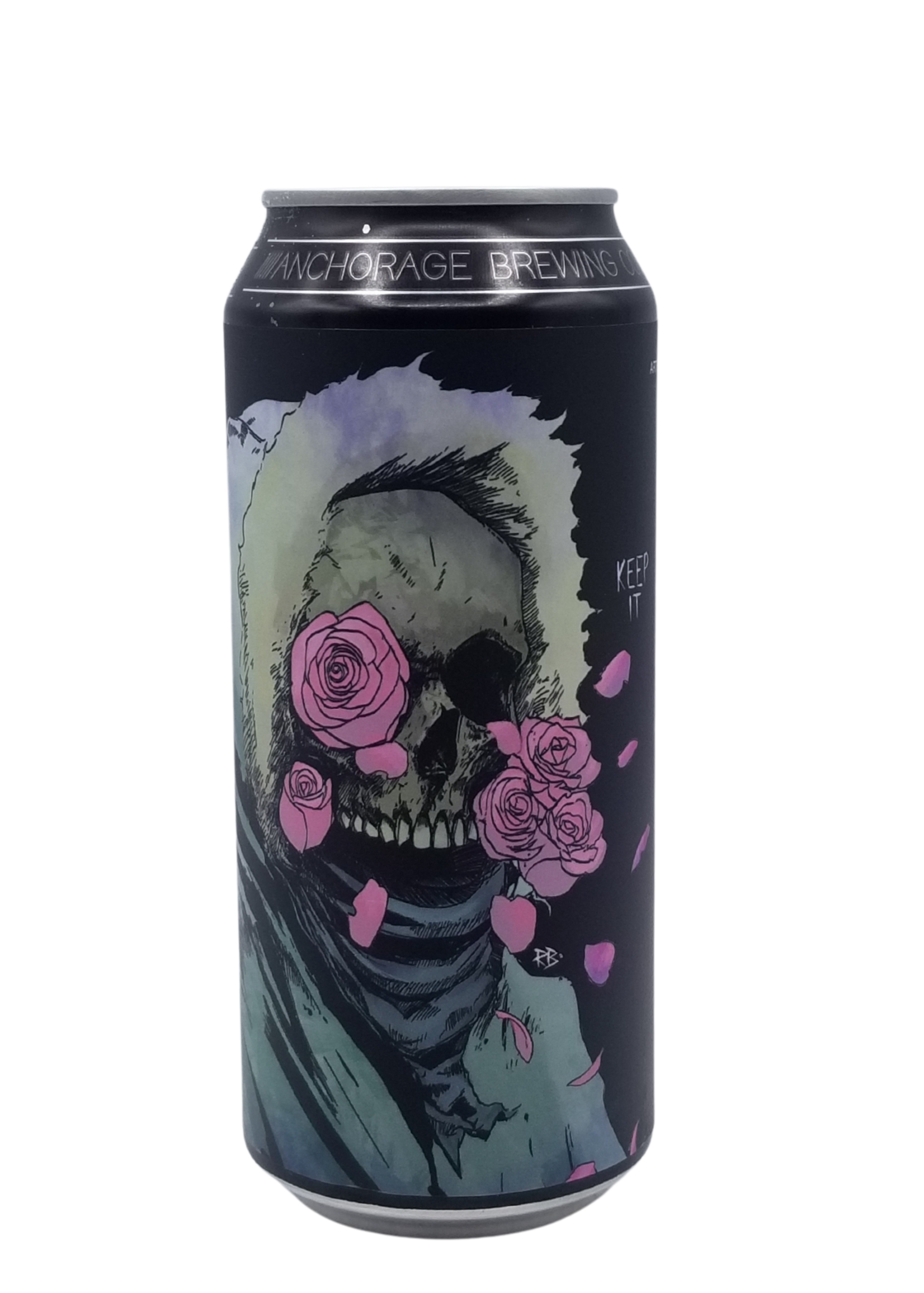 Anchorage Brewing Co. Anchorage Brewing Co. Keep It DDH IPA 473ml