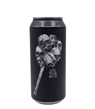 Anchorage Brewing Co. Anchorage Brewing Co. Use Your Head DDH Double IPA 473ml