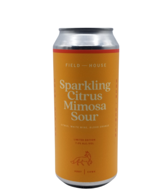 Field House Brewing Co. Field House Brewing Co. Sparkling Citrus Mimosa Sour 473ml