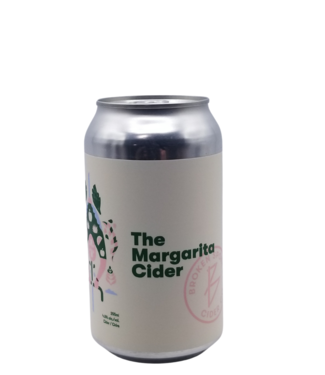 SYC Brewing Co. Broken Spoke Cider Co. The Margarita Cider 355ml