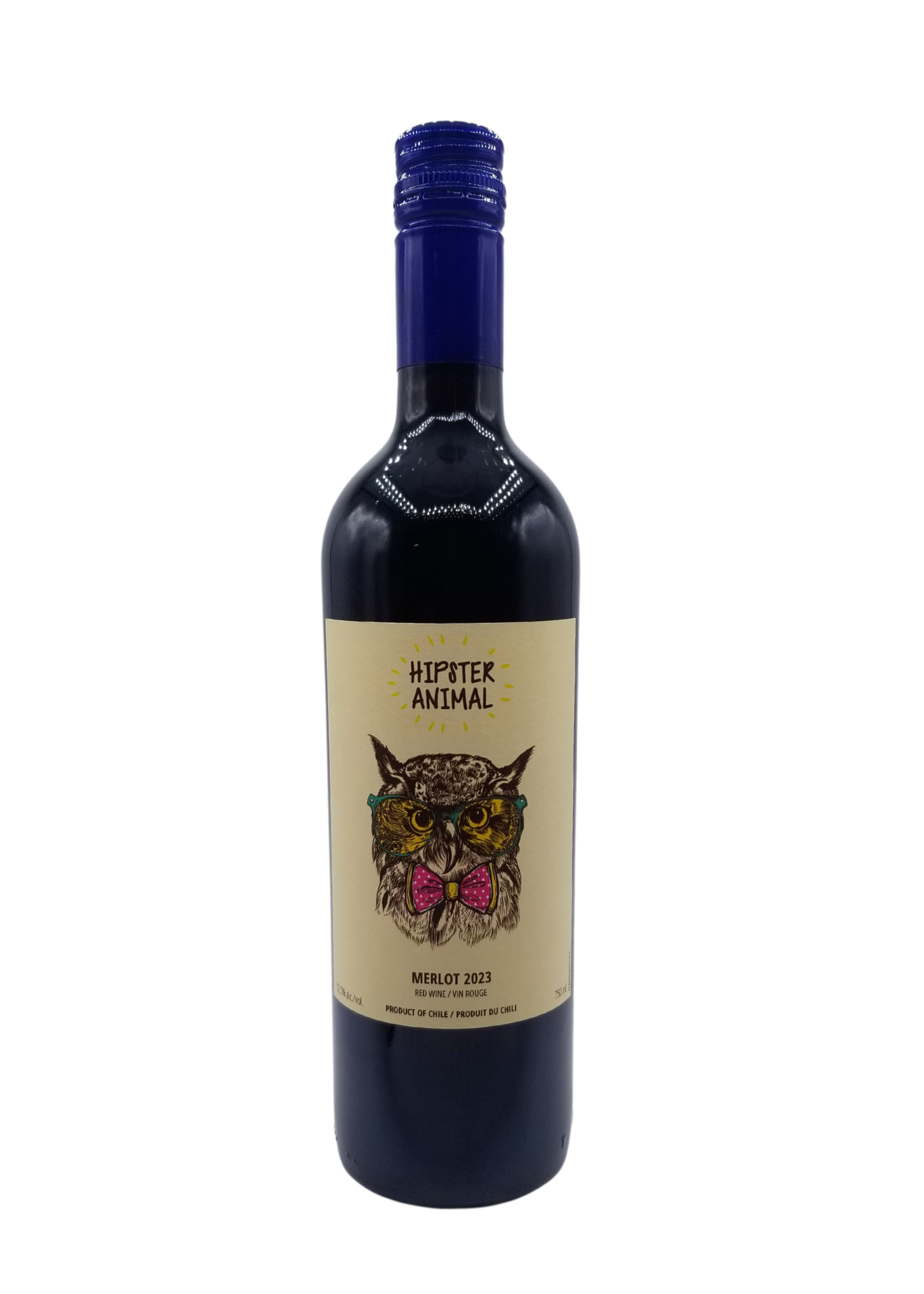 Hipster Animal Merlot