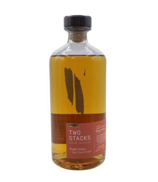 Two Stacks 12 Year Old Single Grain Rye Irish Whiskey 750ml