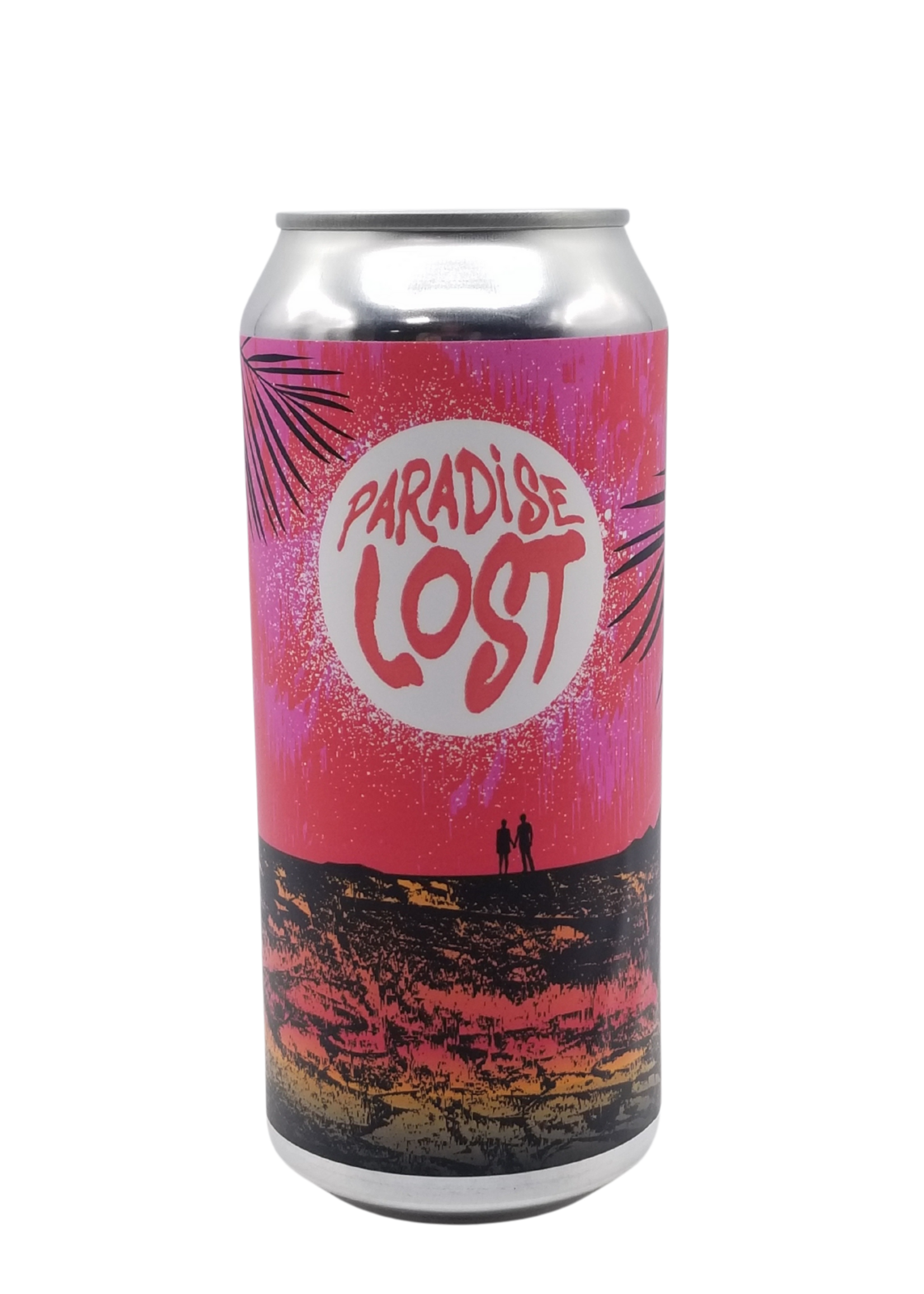Blood Brothers Brewing Blood Brothers Brewing Paradise Lost Spiced Cherry Sour 473ml